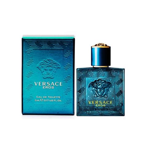 Versace eros 5ml price